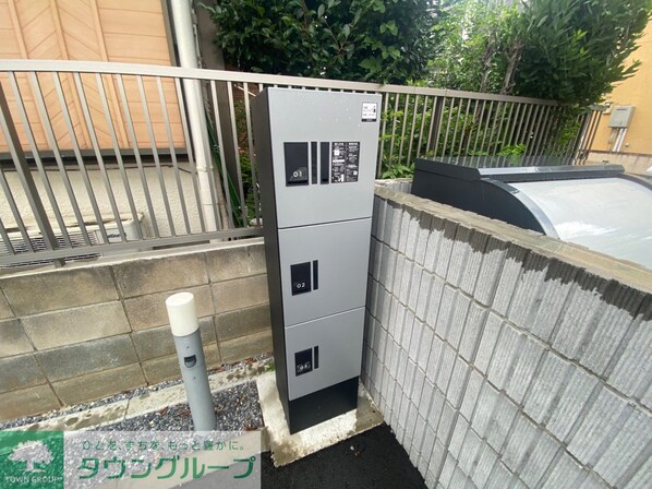 ジャルディニエの物件内観写真